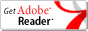 Adobe Acrobat Reader のダウンロードはこちらから