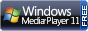 Windows Media Player のダウンロードはこちらから