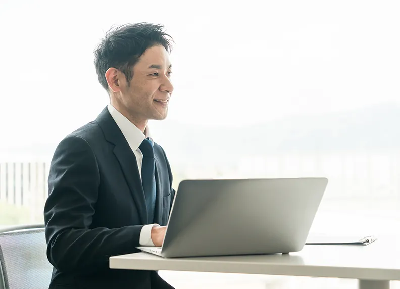 DXで経営理念を実現